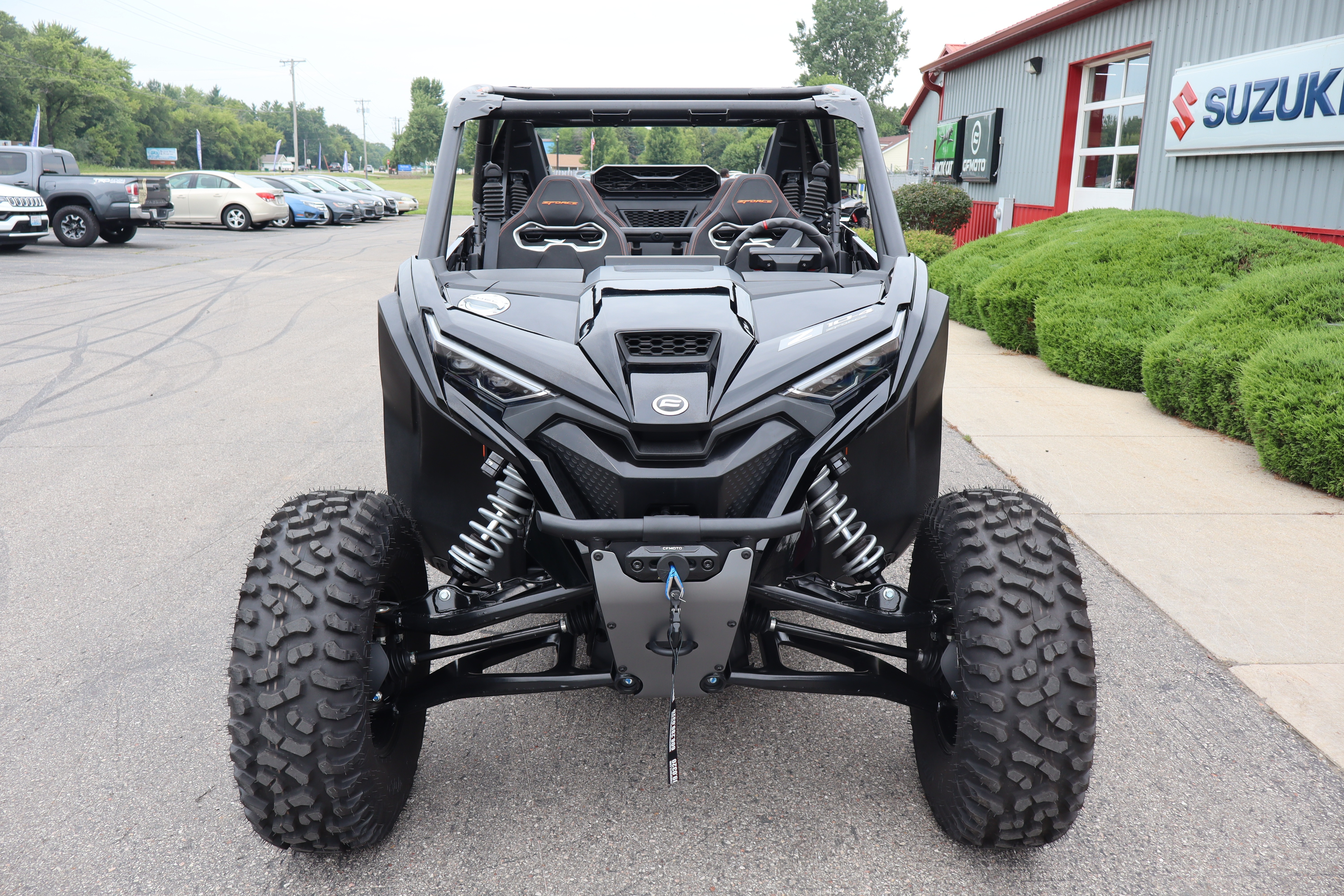 2026 CFMOTO ZFORCE Z10-4 in janesville WI