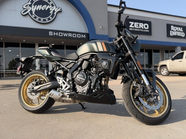 2026 Suzuki GSX 8TT 8TT in Tulsa, OK