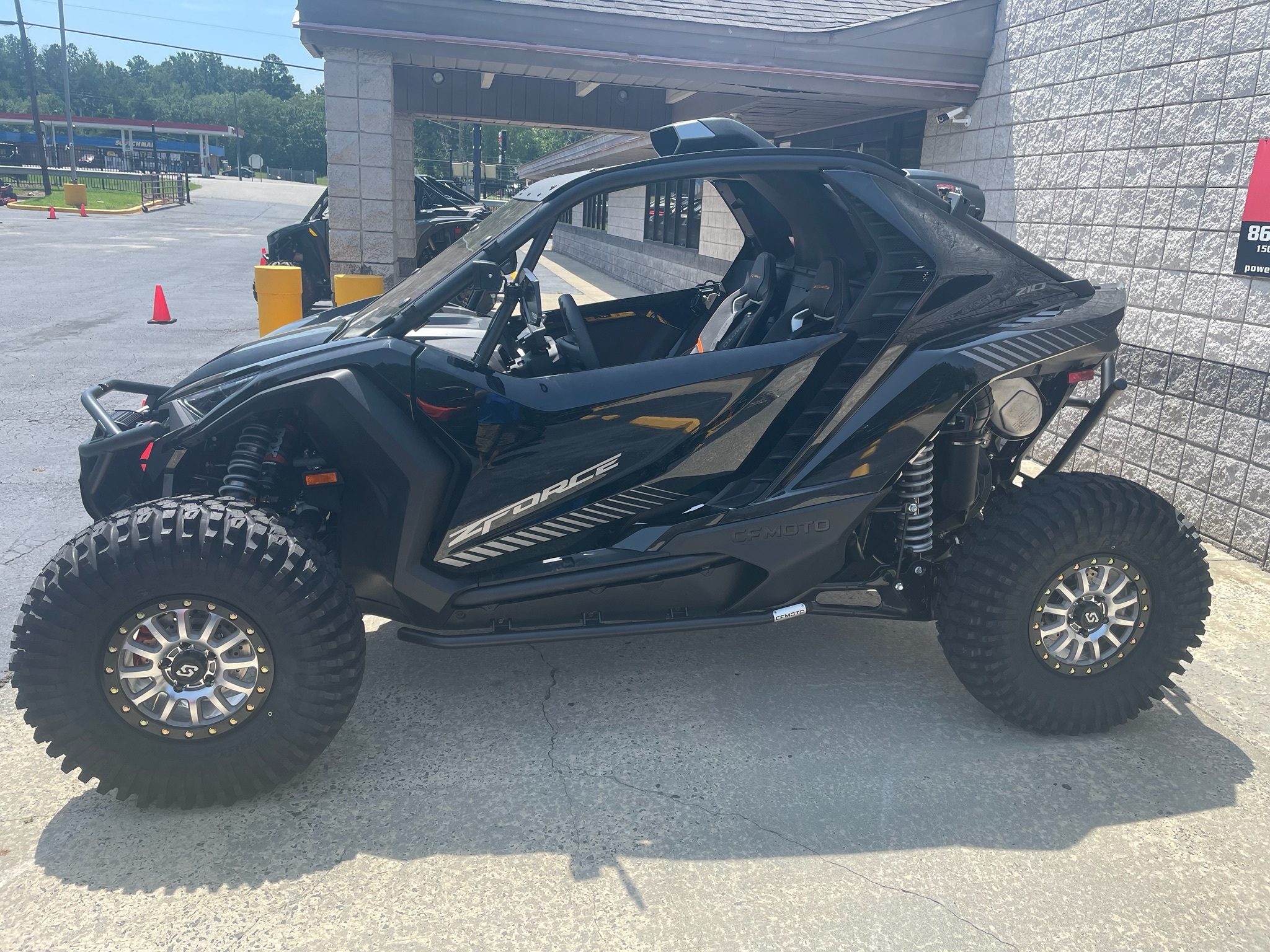 2026 CFMOTO ZFORCE Z10 in lancaster SC