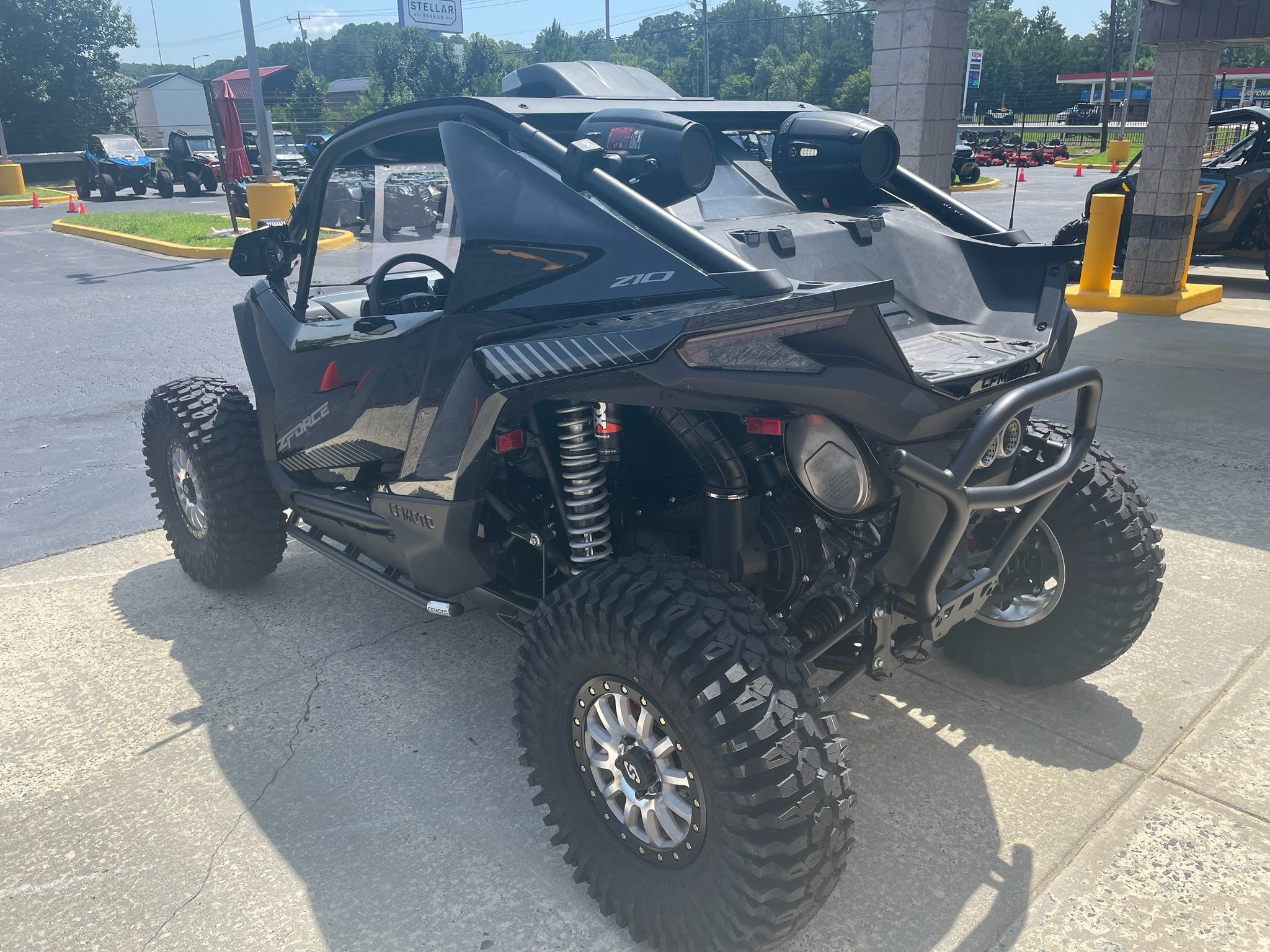 2026 CFMOTO ZFORCE Z10 in lancaster SC