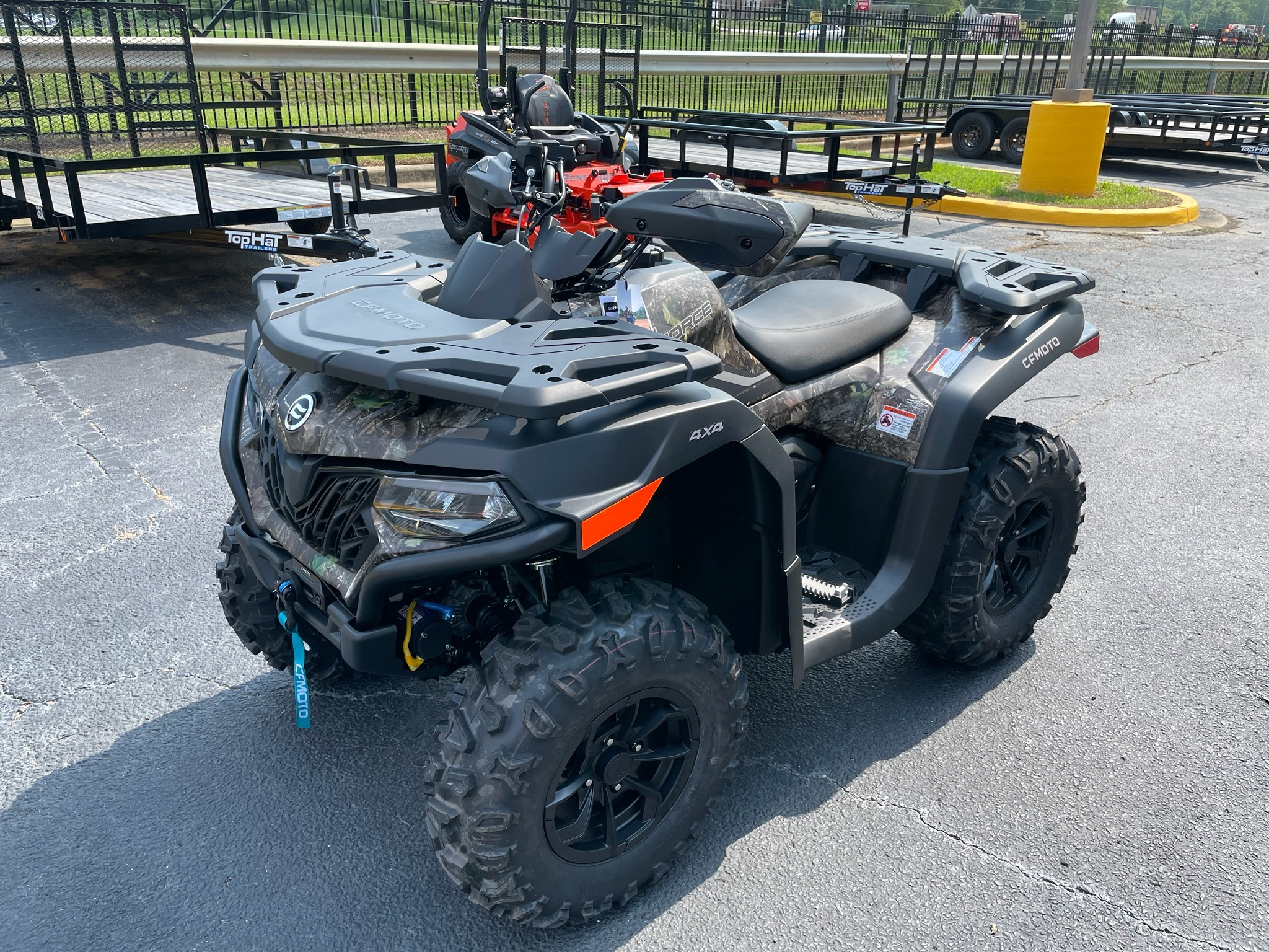 2026 CFMOTO CFORCE 600 in lancaster SC