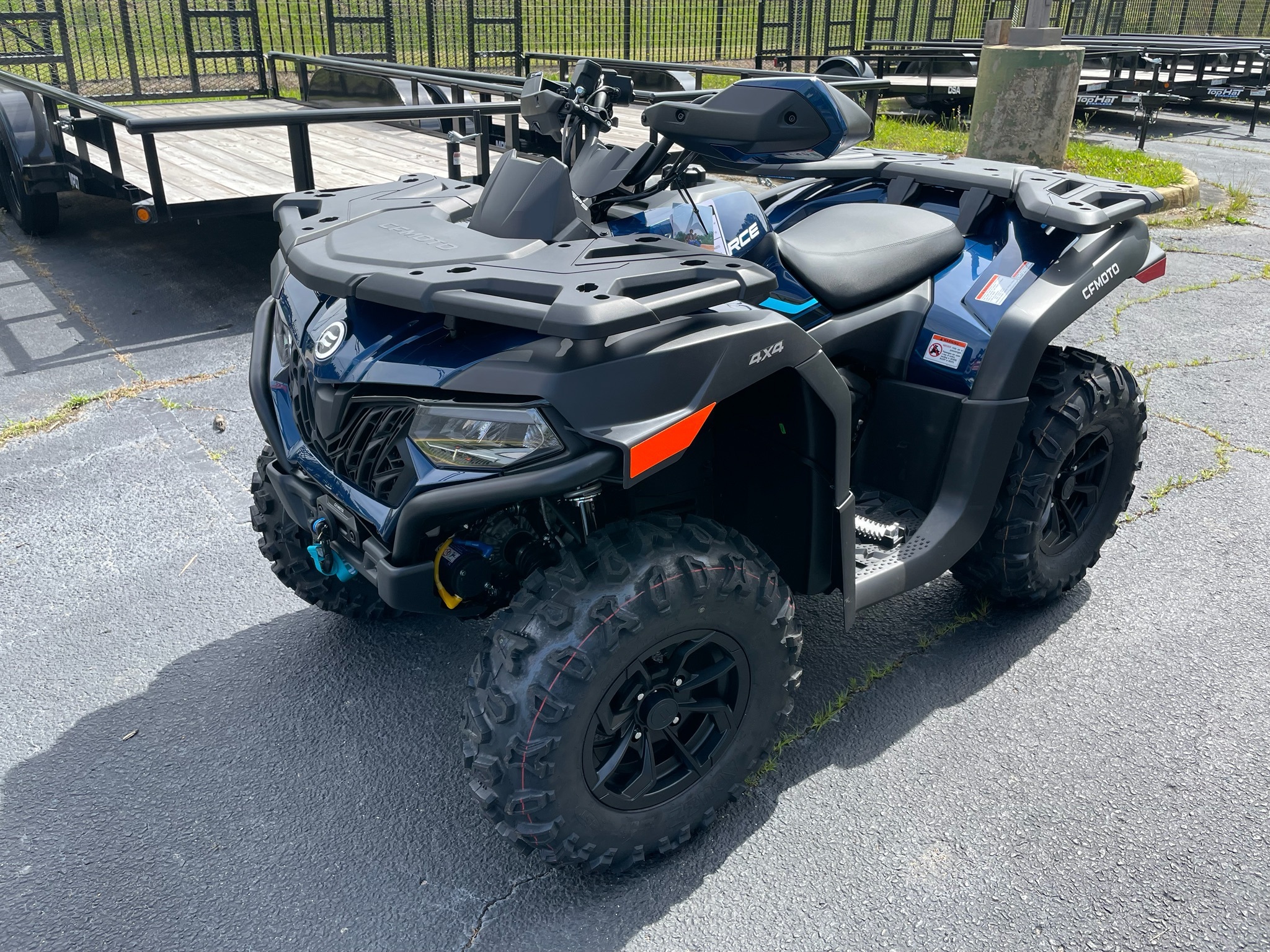 2026 CFMOTO CFORCE 600 in lancaster SC