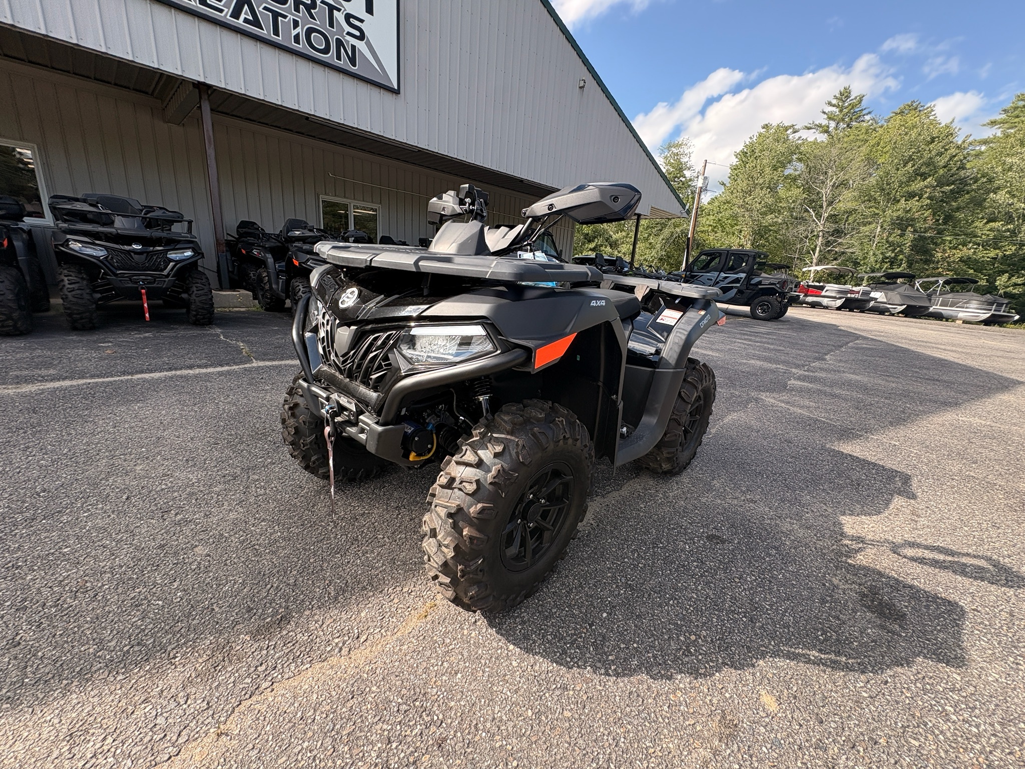 2026 CFMOTO CFORCE 600 in lebanon ME