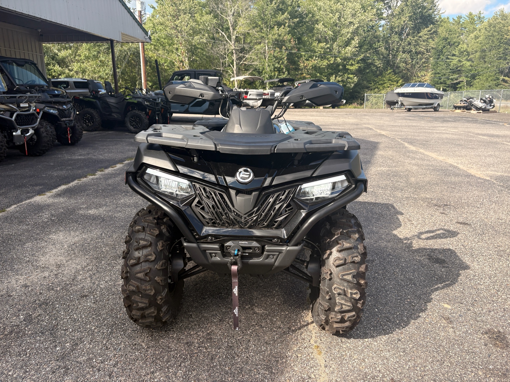2026 CFMOTO CFORCE 600 in lebanon ME