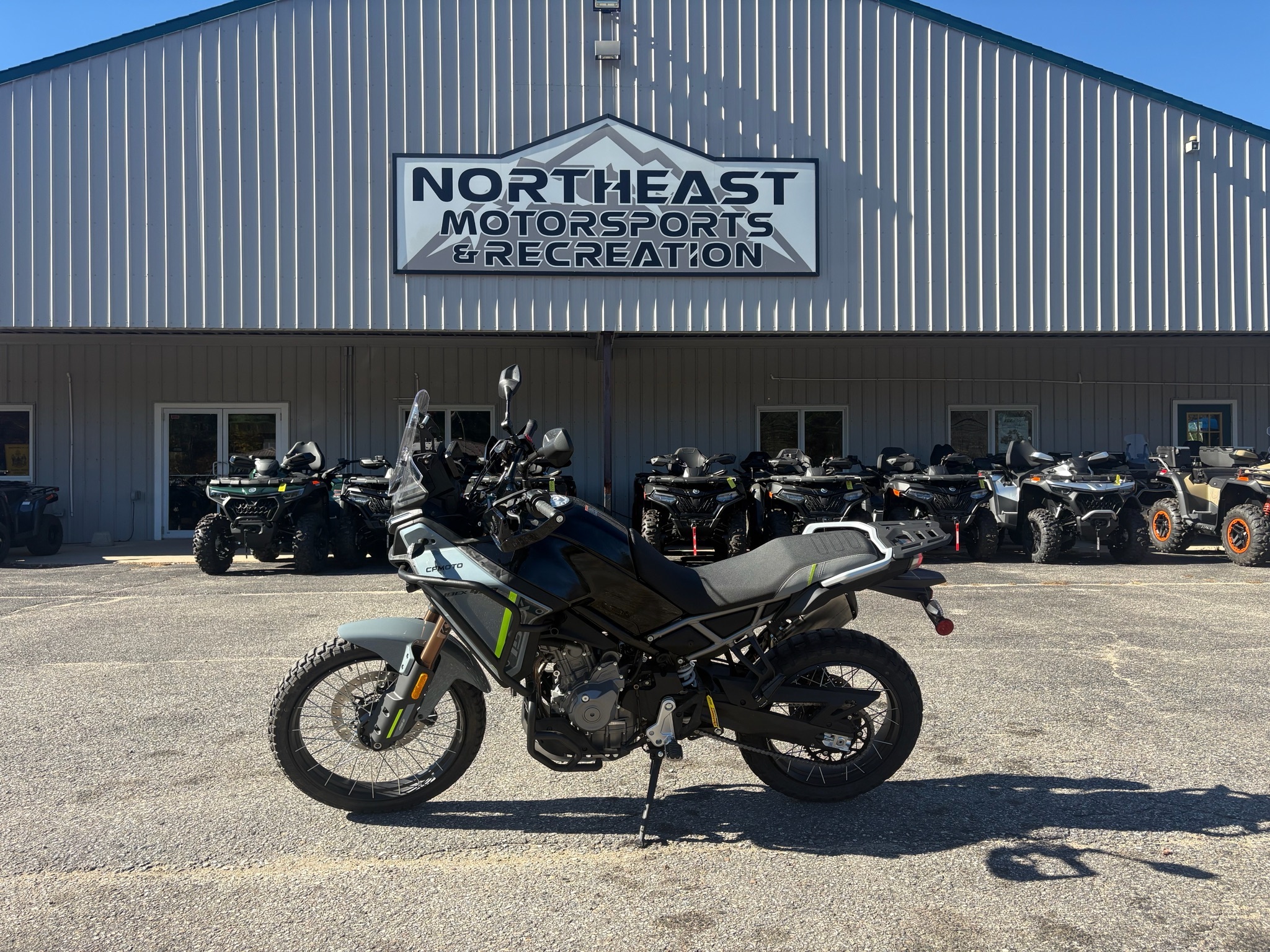 2026 CFMOTO Ibex 450 in lebanon ME