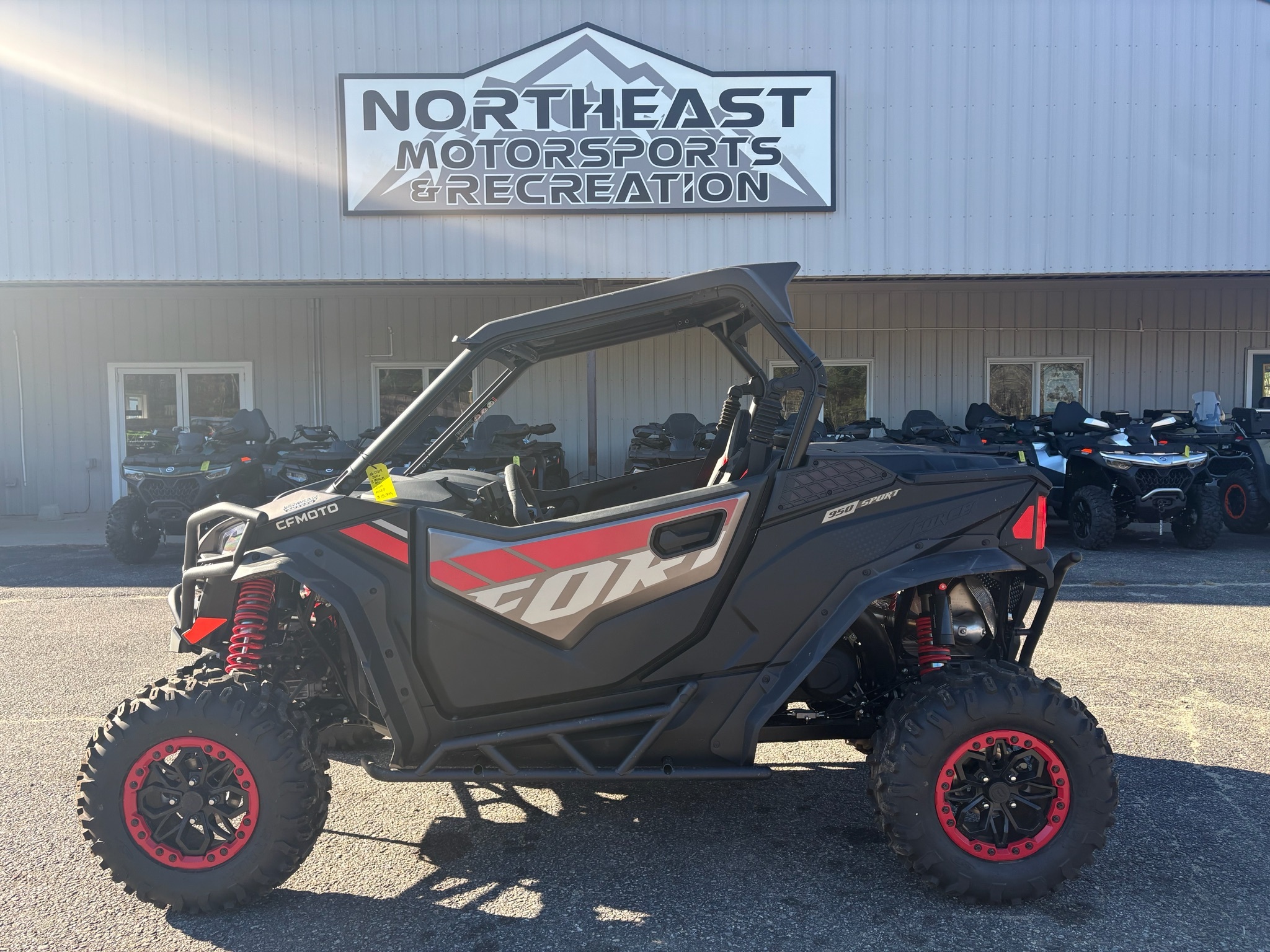 2026 CFMOTO ZForce 950 Sport in lebanon ME