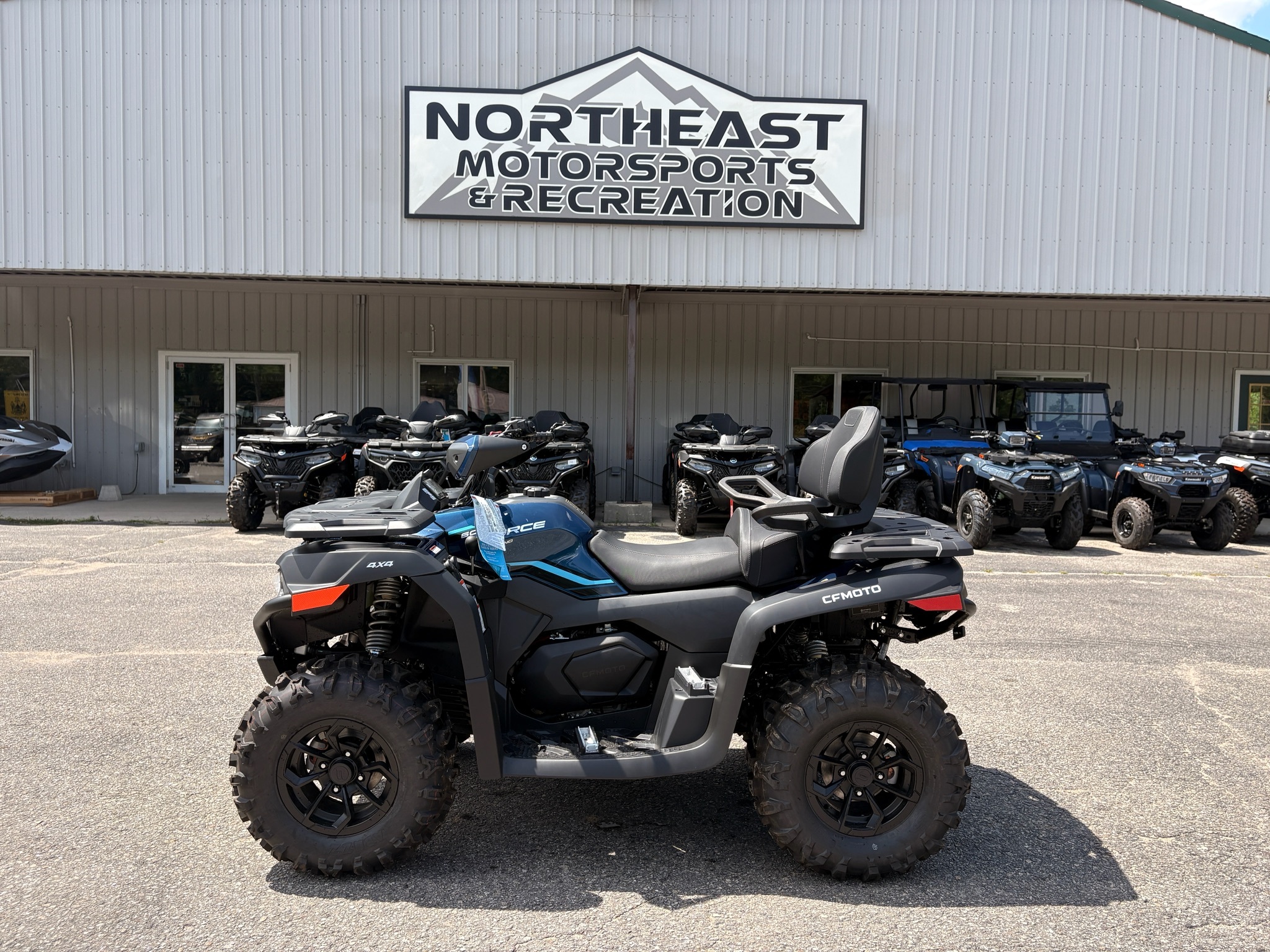 2026 CFMOTO CFORCE 600 Touring in lebanon ME