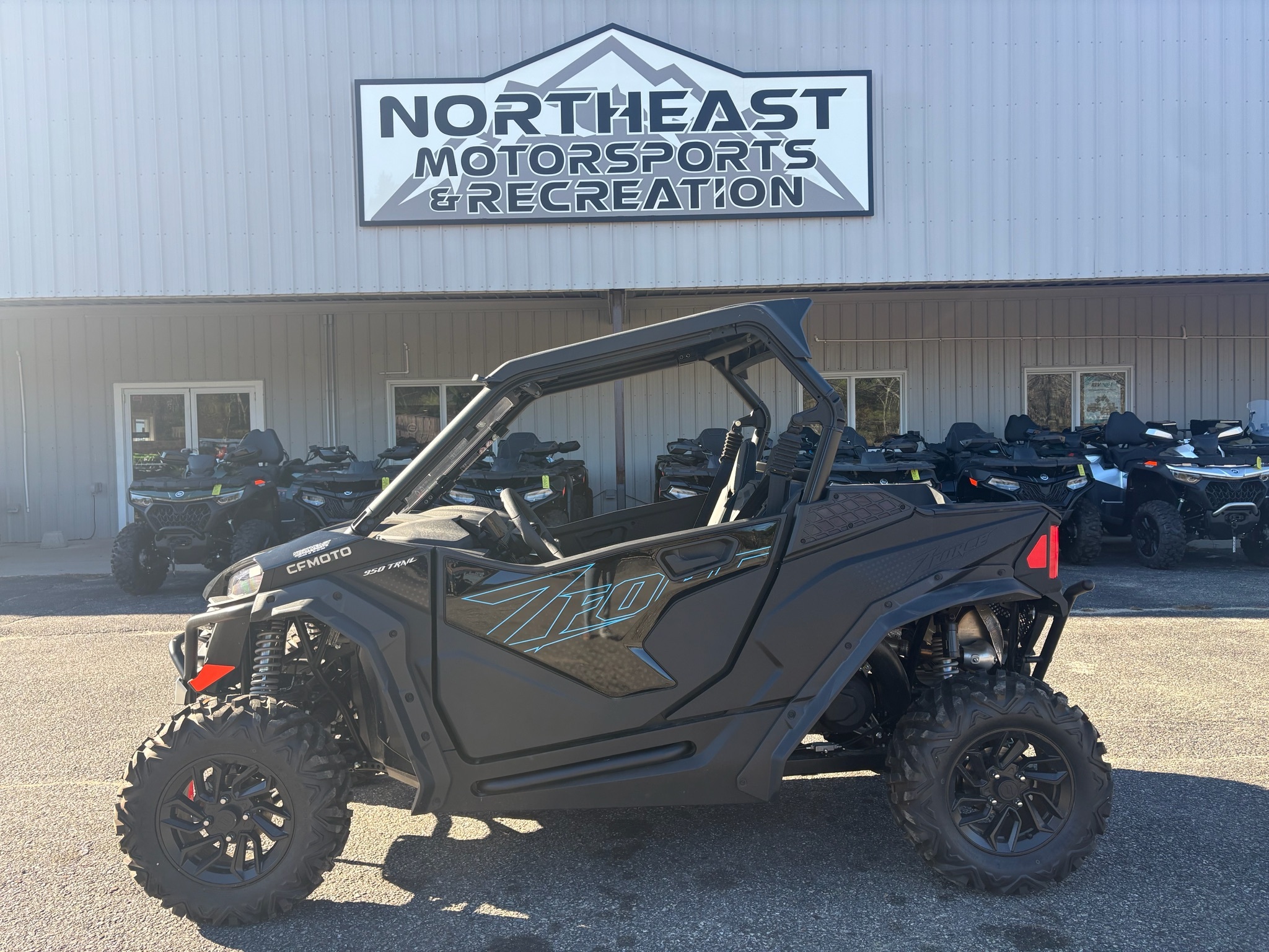 2026 CFMOTO ZFORCE 950 Trail in lebanon ME