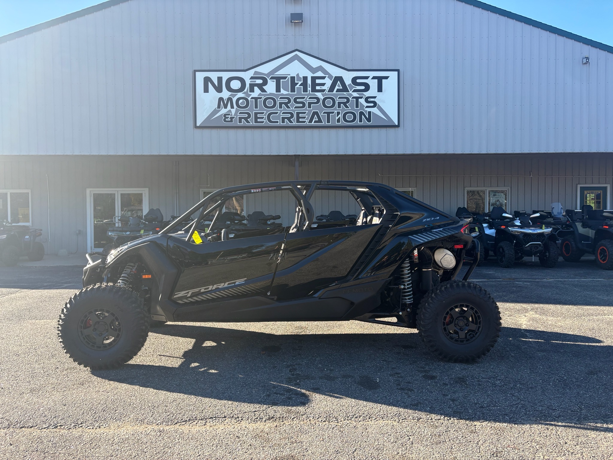 2026 CFMOTO ZFORCE Z10-4 in lebanon ME