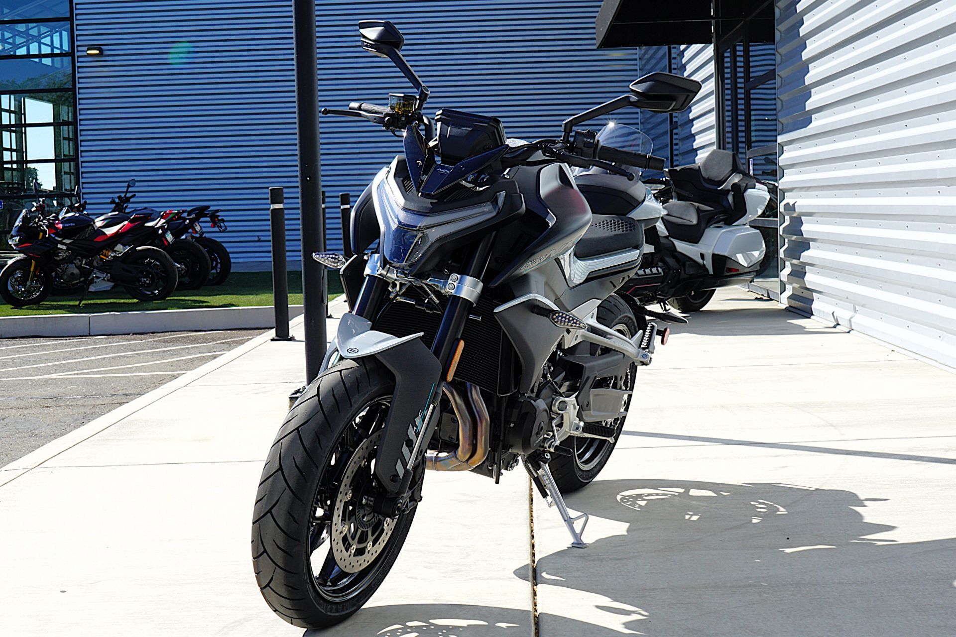 2026 CFMOTO 800NK NK in Elk Grove, CA
