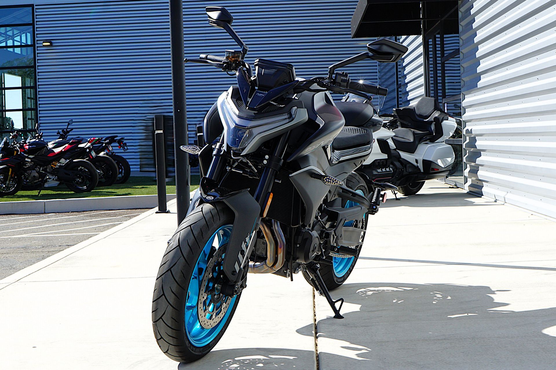 2026 CFMOTO 800NK NK in Elk Grove, CA
