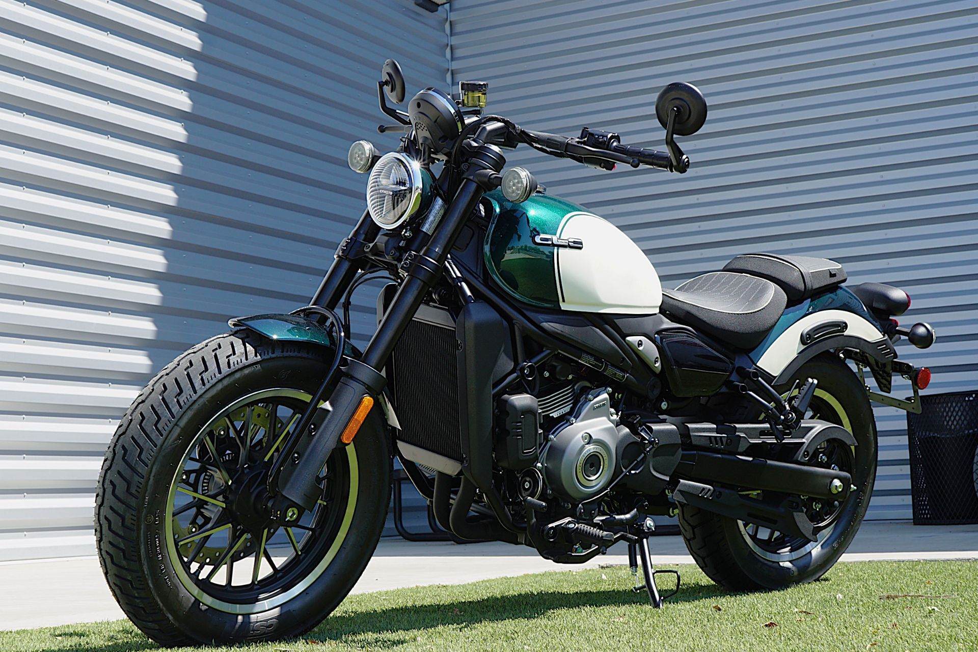 2026 CFMOTO 450CL-C 450 in Elk Grove, CA