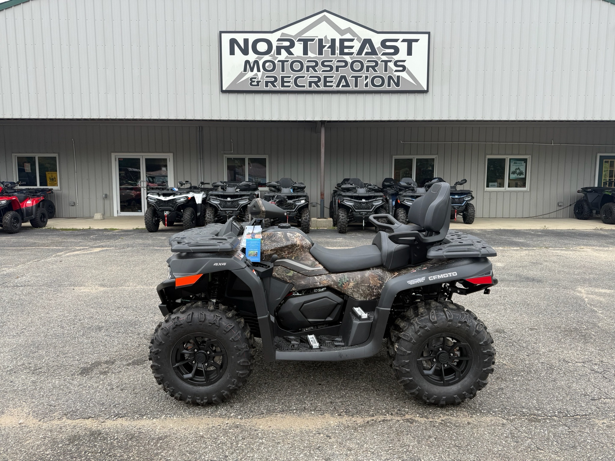 2026 CFMOTO CFORCE 600 Touring in lebanon ME