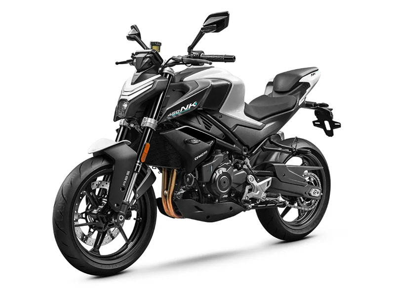 2026 CFMOTO 450NK NK in Lafayette, LA