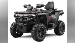 2026 CFMOTO CFORCE 800 Touring Recreation/Utility ATV