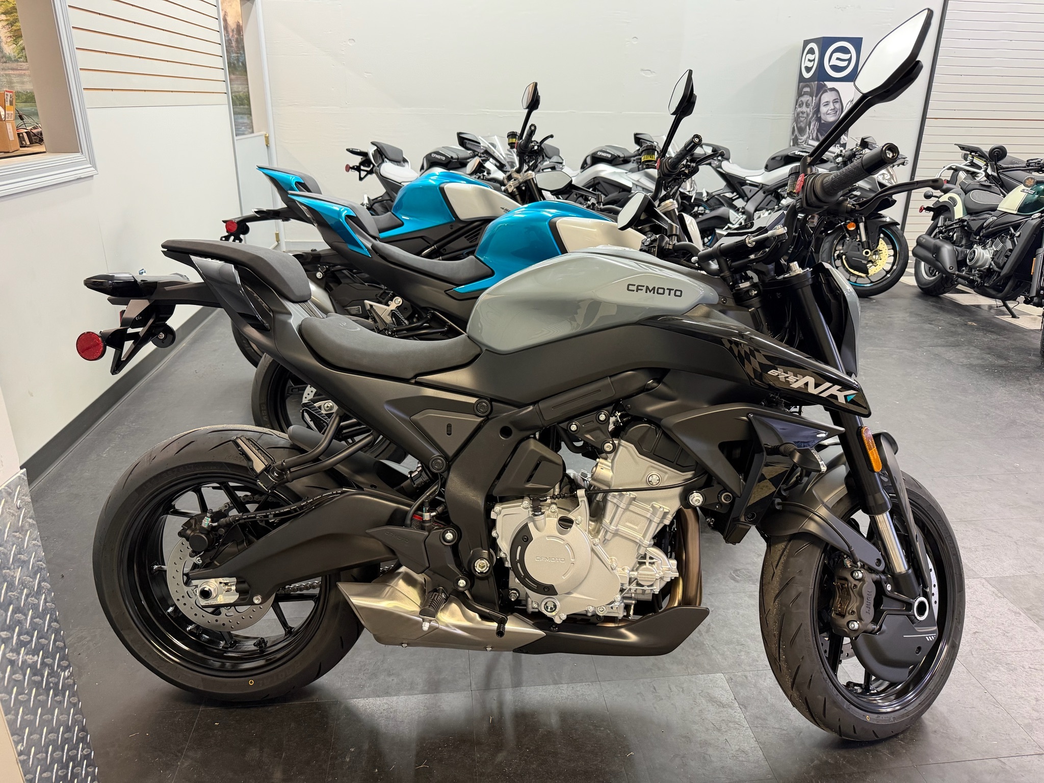 2026 CFMOTO 675NK in lafayette LA
