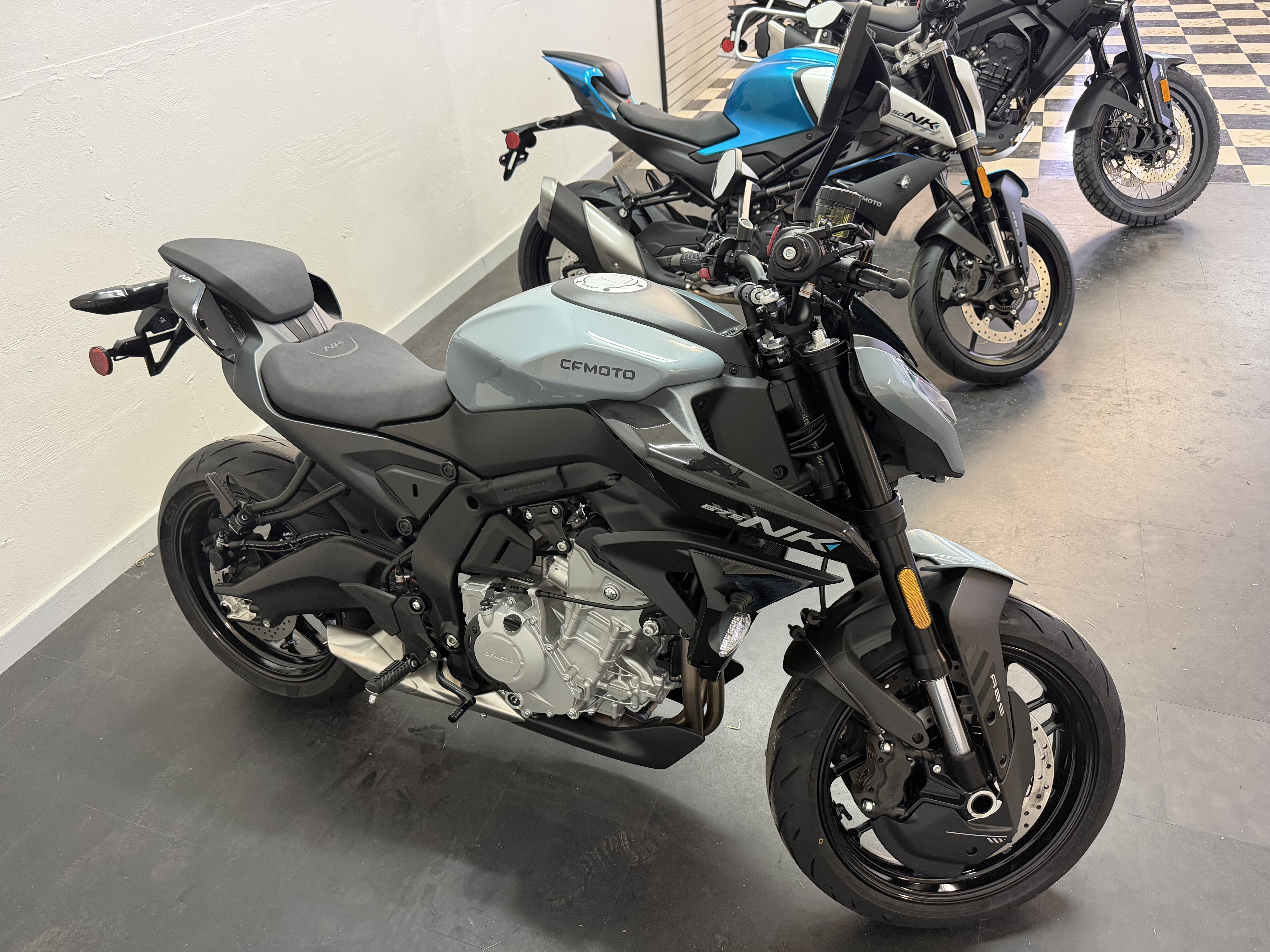 2026 CFMOTO 675NK in lafayette LA