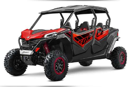 2026 CFMOTO ZFORCE 950 Sport-4 in spring mills PA