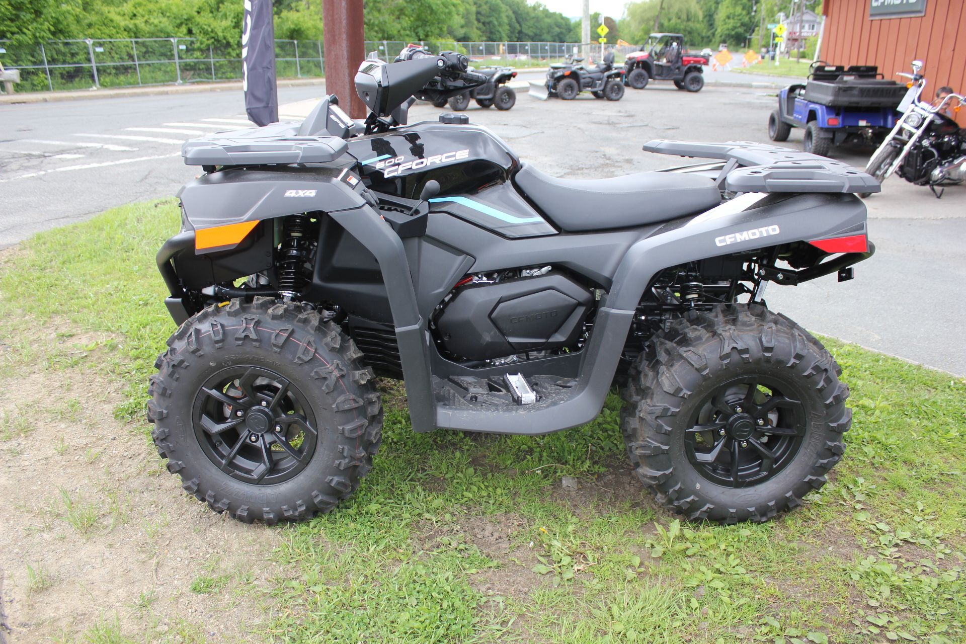 2026 CFMOTO CFORCE 600 in pittsfield MA