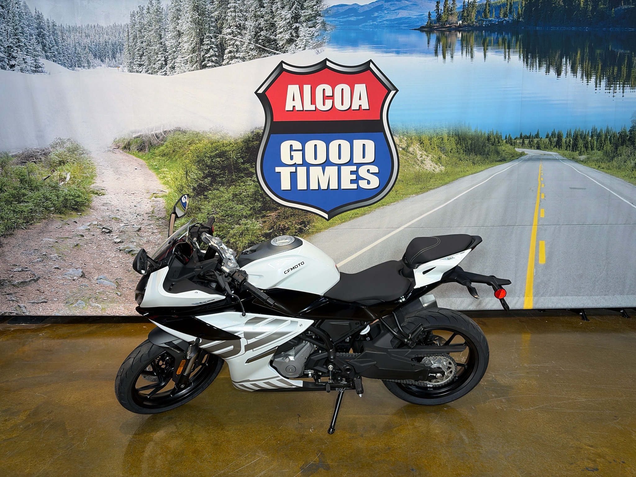2026 CFMOTO 300SS in louisville TN