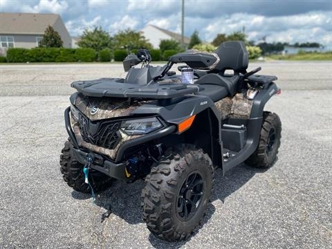 2026 CFMOTO CFORCE 600 Touring in greer SC