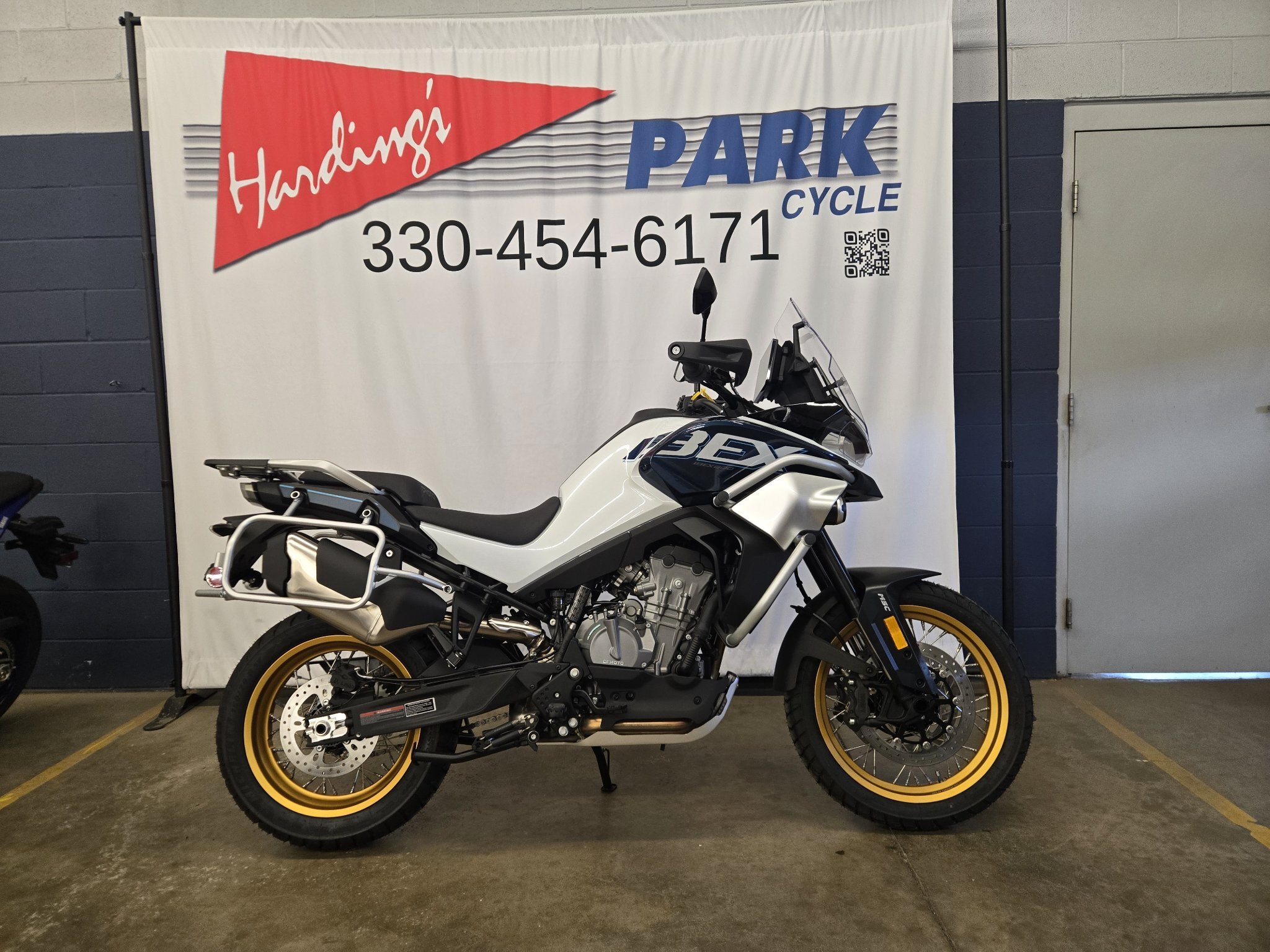 2026 CFMOTO Ibex 800 E 800 E in Canton, OH