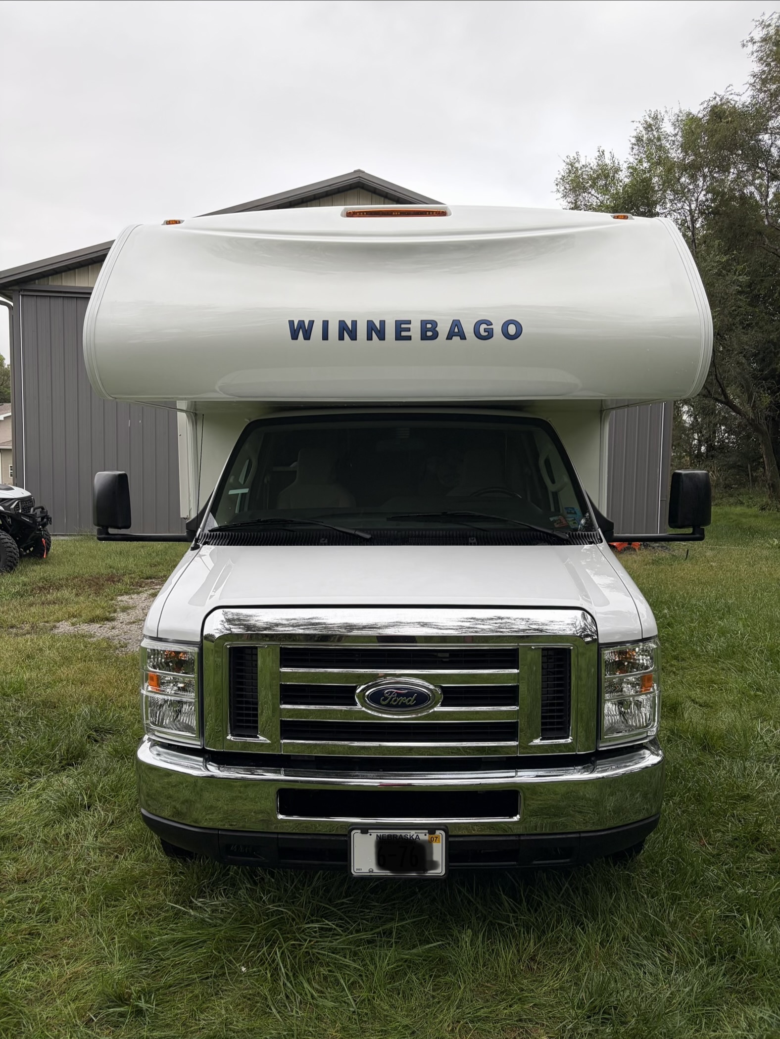 2019 Winnebago OUTLOOK 31N RV