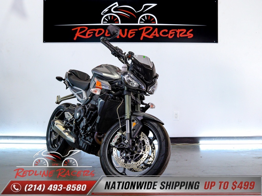2024 Triumph Street Triple 765 RS RS in Lewisville, TX