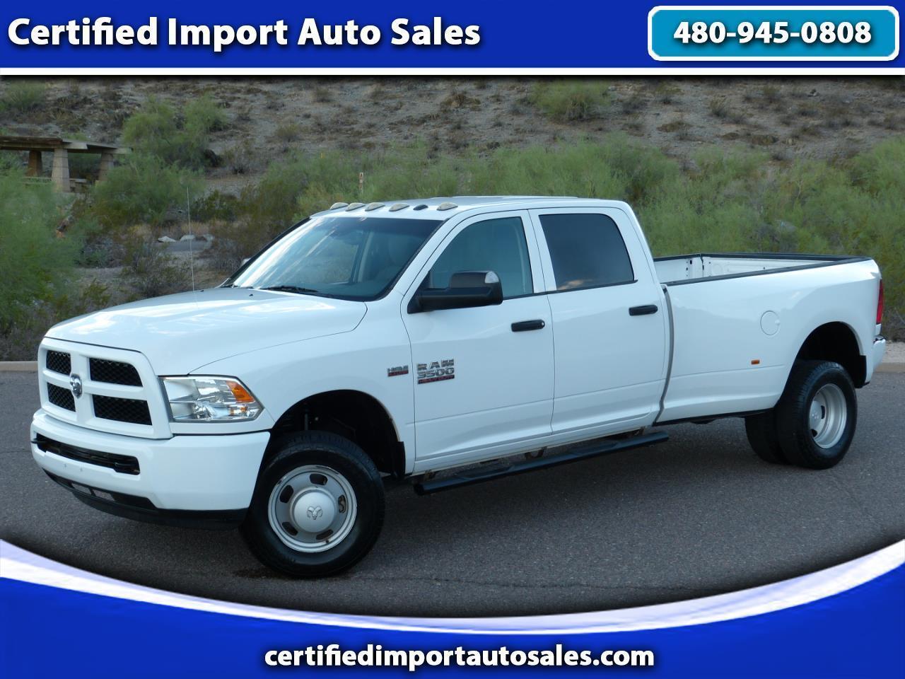 2016 RAM 3500 ST in Phoenix, AZ