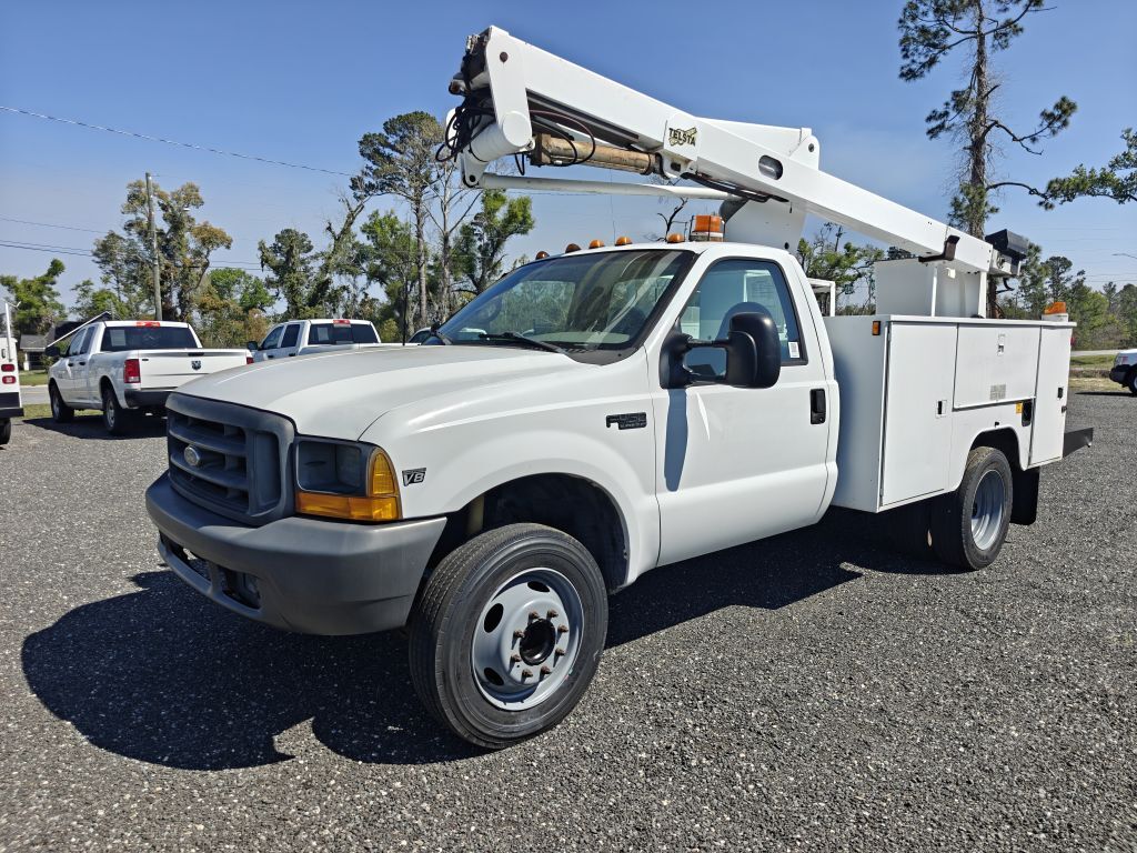 1999 FORD F450 BUCKET in Valdosta, GA