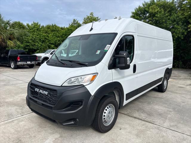 2026 RAM PROMASTER 2500 in Vero Beach, FL