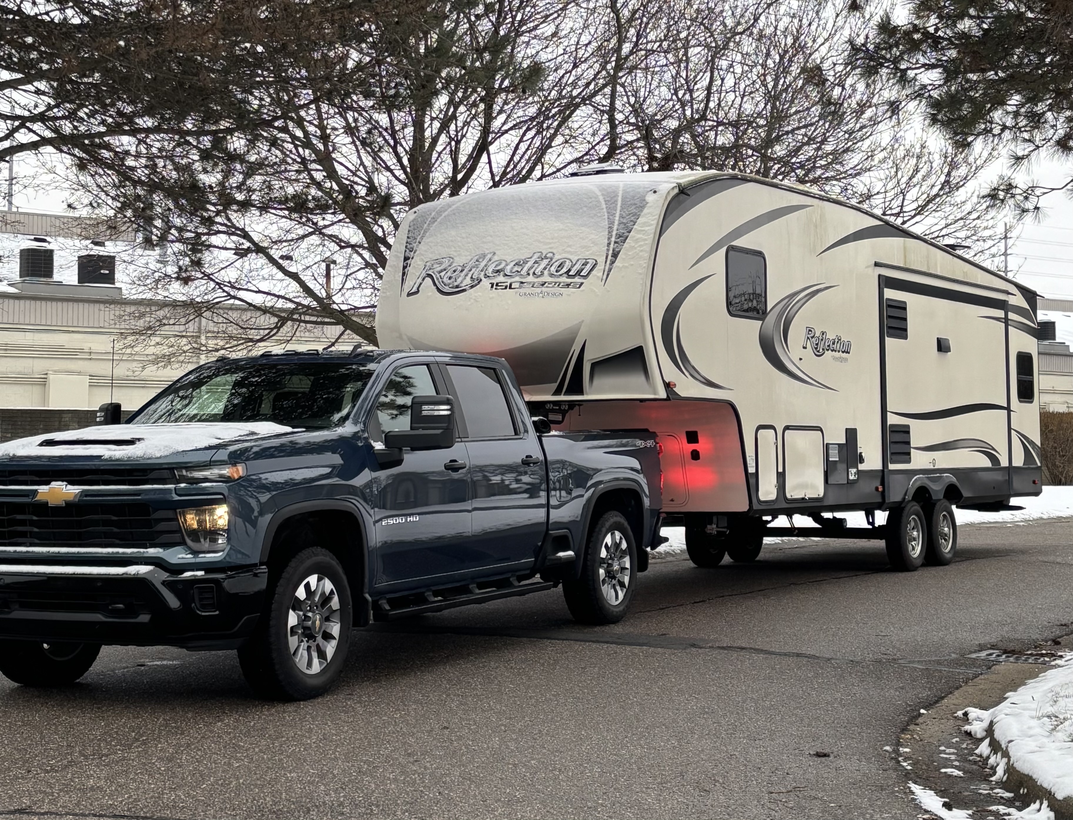 2018 Grand Design REFLECTION 295RL in clinton township MI