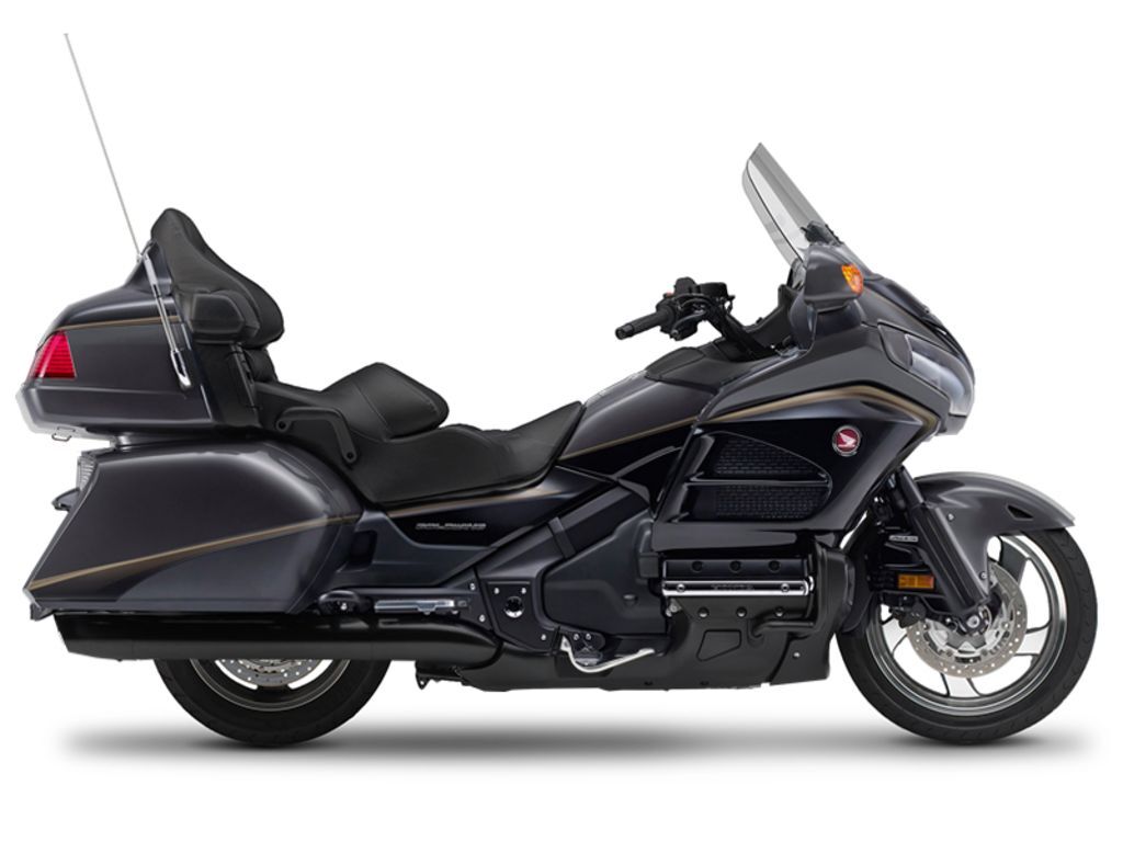2016 Honda® Gold Wing Audio Comfort in Cocoa, FL