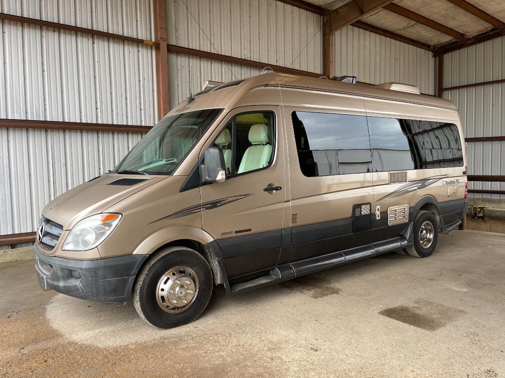 2010 Roadtrek RS ADVENTUROUS in pearl MS
