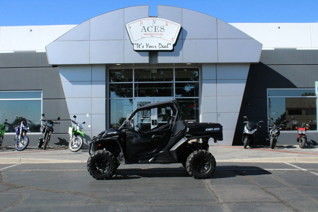 2025 Can-Am Commander XT 700 in frederick CO
