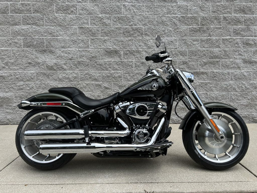 2026 Harley-Davidson Softail FLFB - Fat Boy FAT BOY in Orange Park, FL
