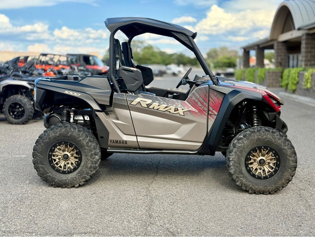 2024 Yamaha Wolverine RMAX2 1000 XT-R in grand junction CO