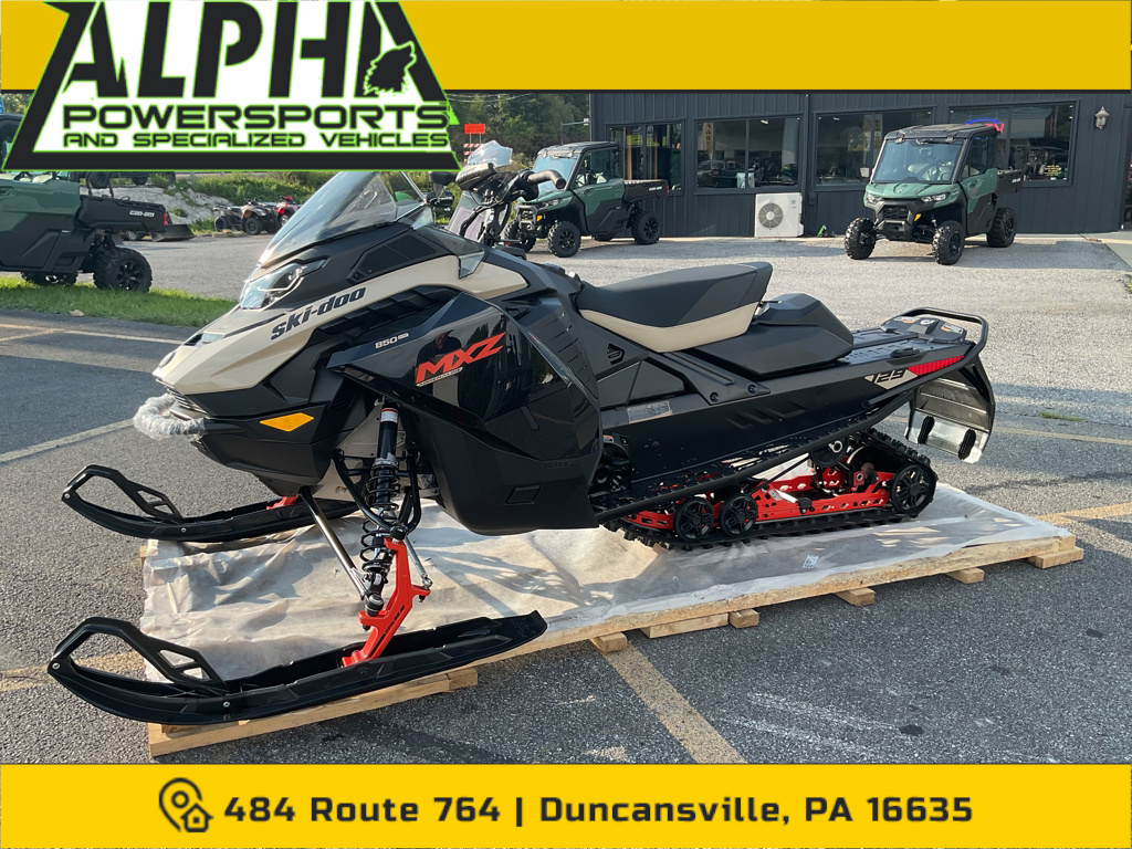 2027 Ski-Doo MXZ ADRENALINE 850 129 850 E-TEC 129 1.25 in duncansville PA