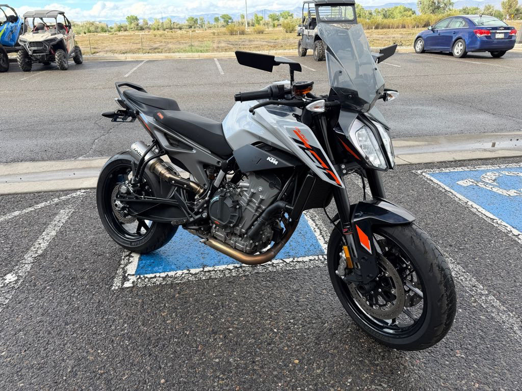 2023 KTM Duke 790 DUKE in Grand Junction, CO