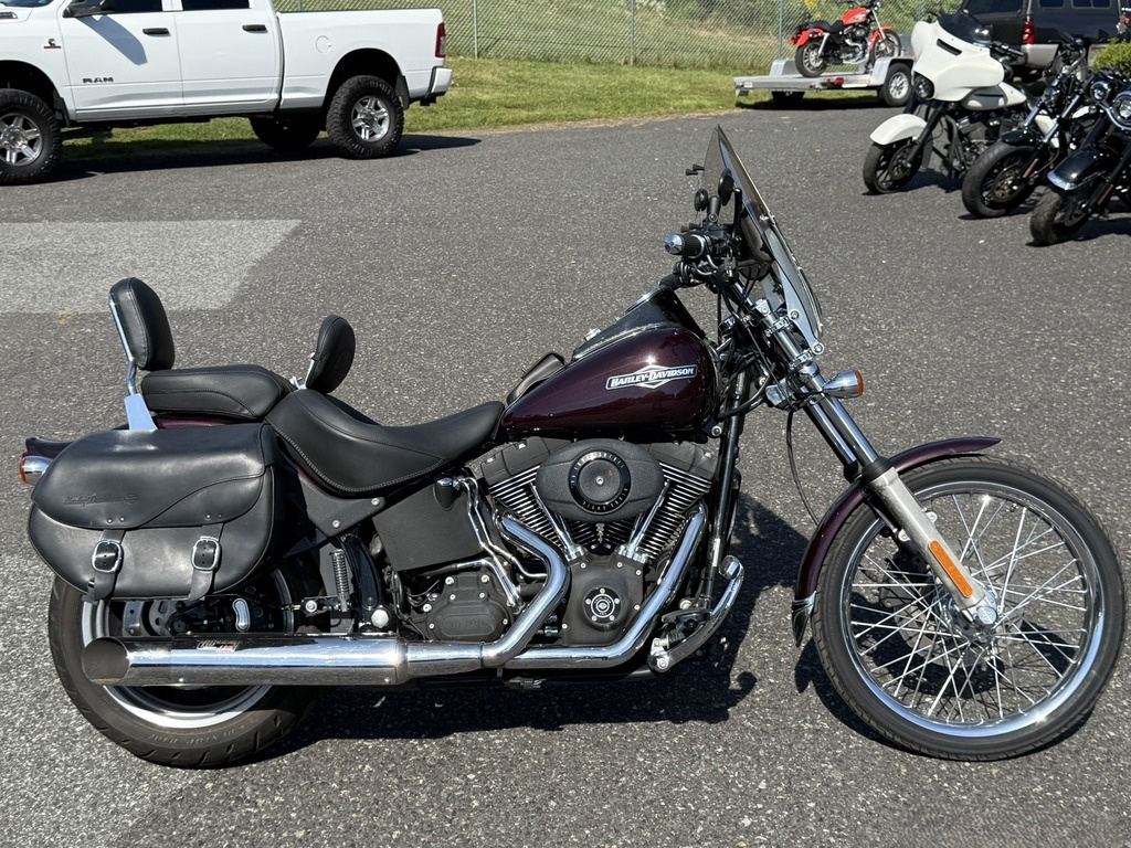 2007 Harley-Davidson Softail Night Train in Zieglerville, PA