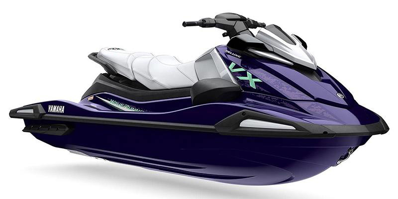 2027 Yamaha VX DELUXE WAUDIO in st joseph MN