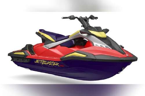 2027 Yamaha JETBLASTER PRO 3-Up in st joseph MN