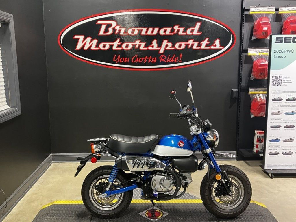 2020 Honda Monkey in Port Richey, FL