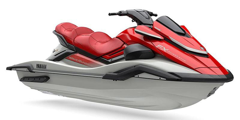 2027 Yamaha FX Cruiser SVHO W/Audio in woodbridge VA