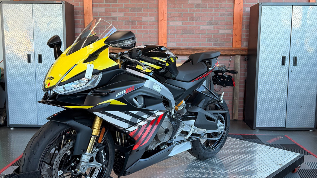 2027 Aprilia RS 660 Factory 660 in Falls Church, VA