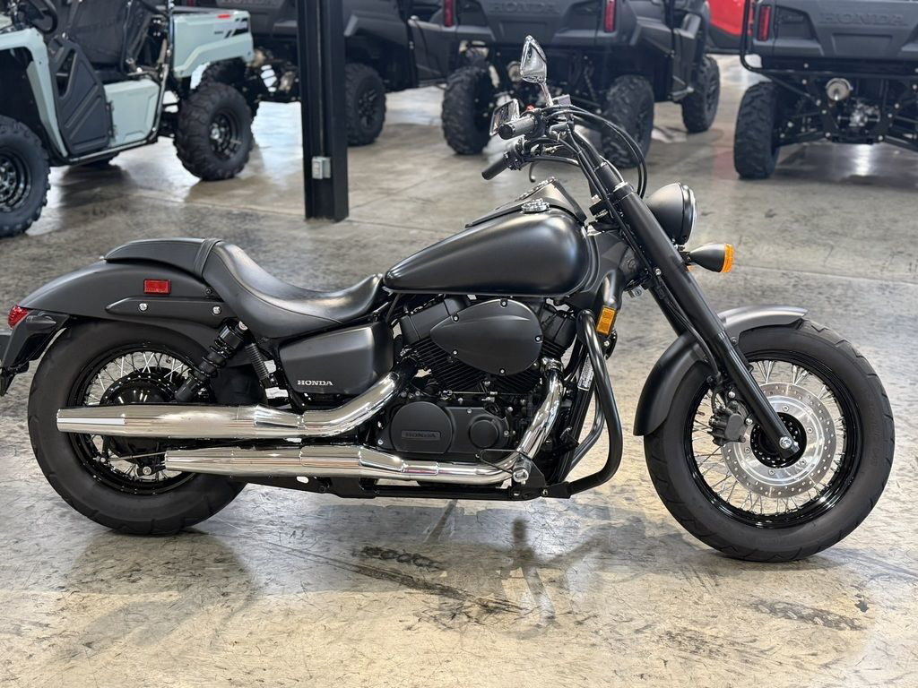 2023 Honda Shadow Phantom PHANTOM in Asheboro, NC
