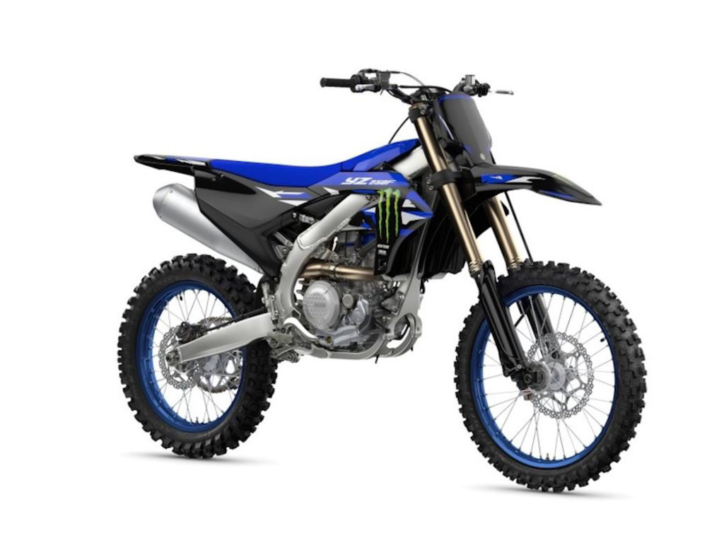 2027 Yamaha YZ 250F Monster Energy Edition 250F in Clearwater, FL