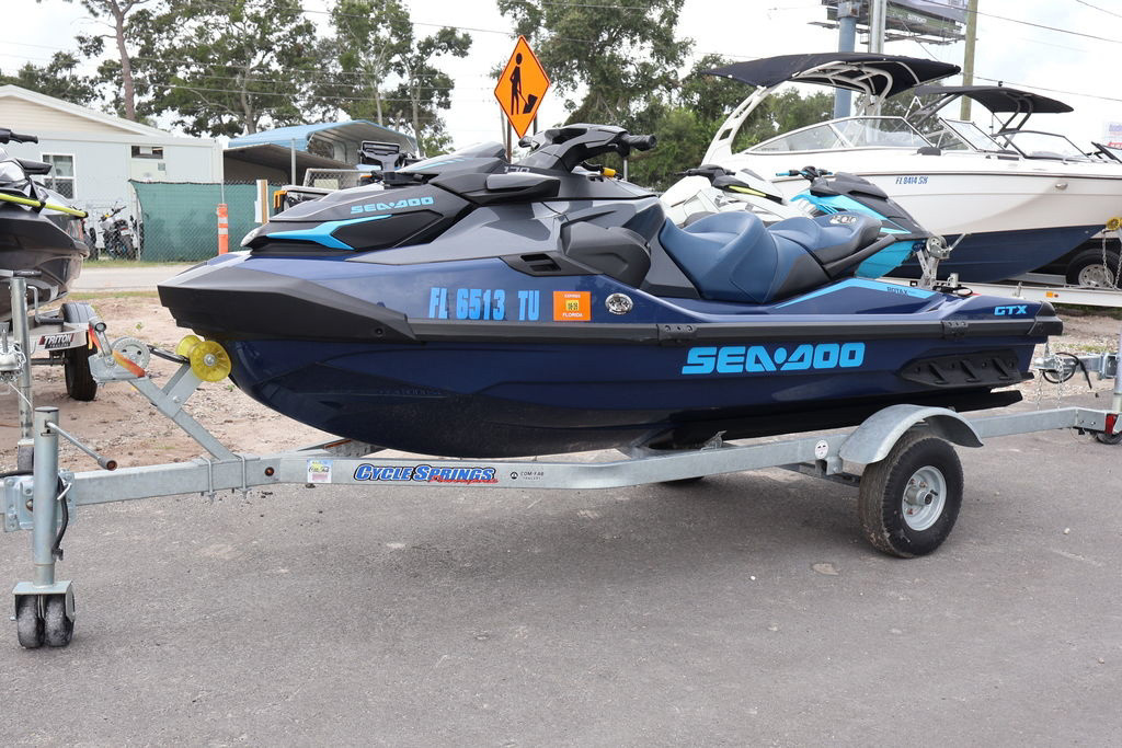 2024 Sea-Doo GTX 170 Tech, Audio, iDF, iBR in clearwater FL