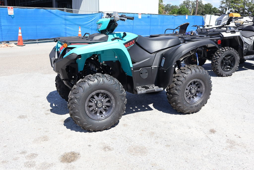 2027 Yamaha Grizzly EPS in clearwater FL