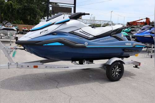 2026 Yamaha Marine FX HO-DEEPWATER BLUE BASE in clearwater FL